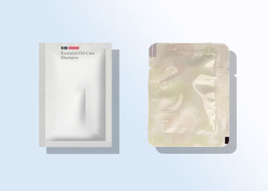 四邊封包裝機系列